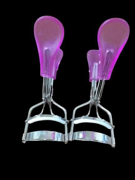 Eyelash Curler and Squeezer, Pack of 2