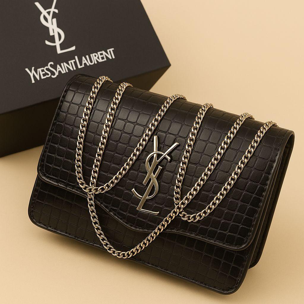 Girl's Chain Crossbody Bag