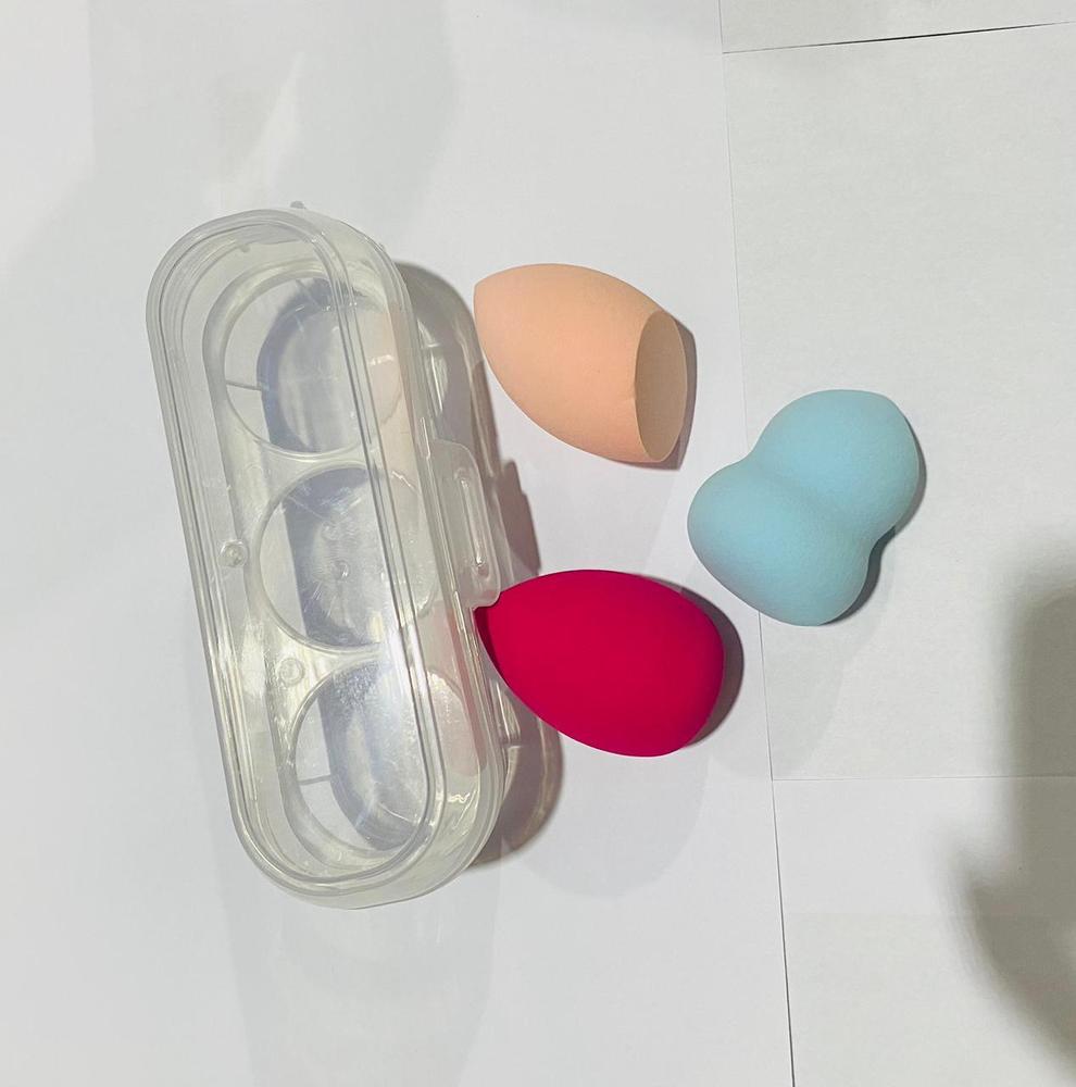 Blender Puff - Pack of 3
