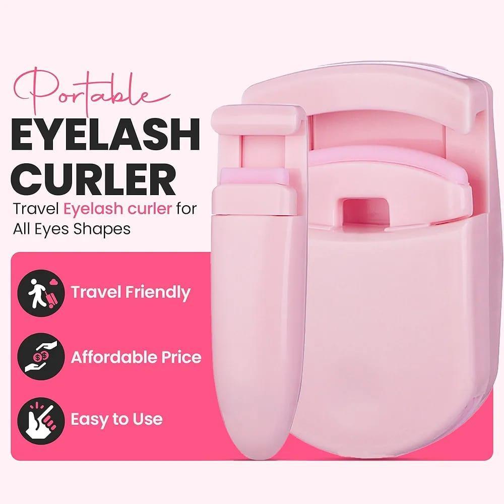 2 In 1 Reusable Eyelash Curler