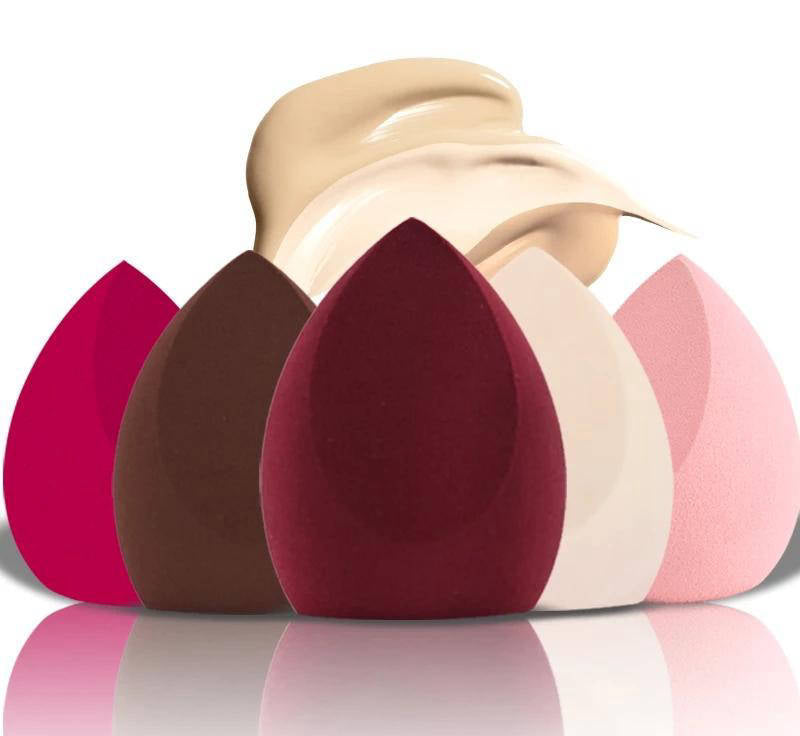 Makeup Beauty Blender Foundation Sponge - Pack of 2