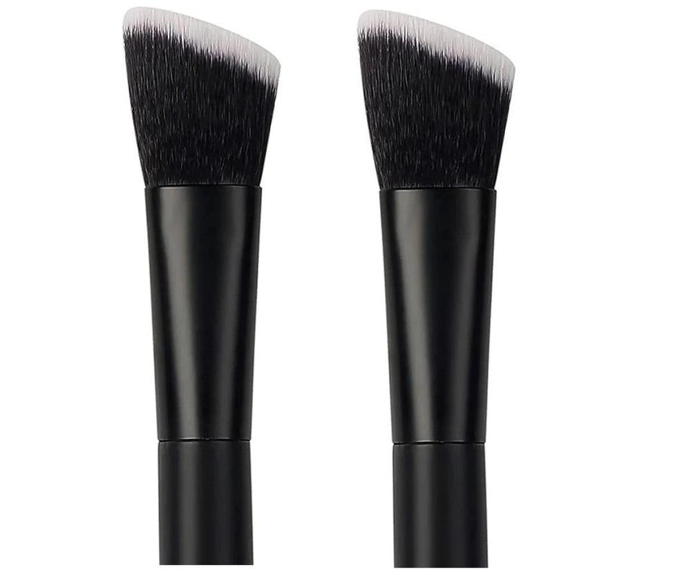 2 Pcs Makeup Brush