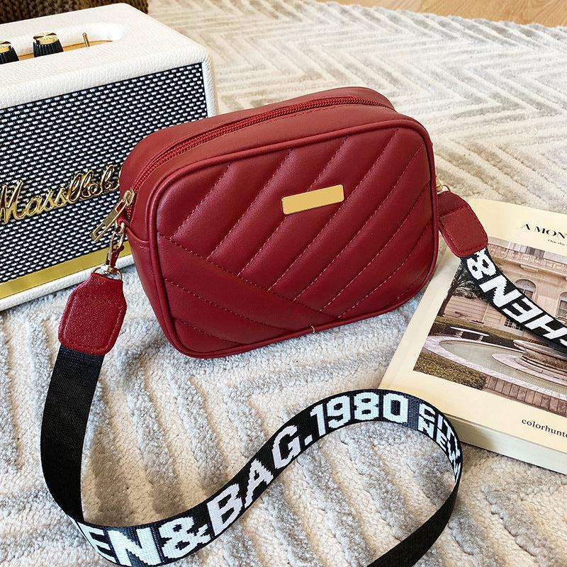Stylish Girl's Crossbody Bag