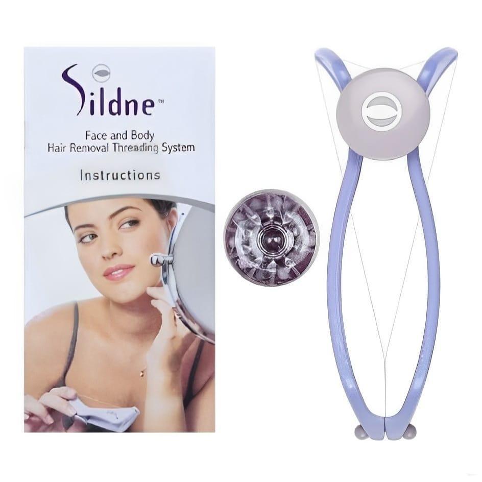 Facial Hair Remover Threading