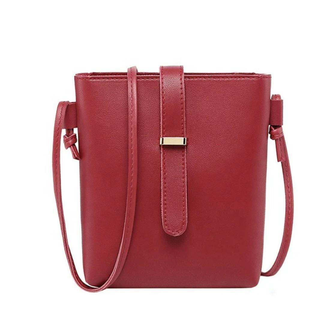Stylish Girl's Crossbody Bag- Minimalist Design