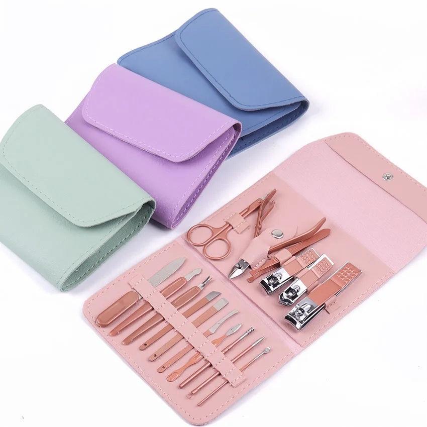 Premium Mani Pedi Kit