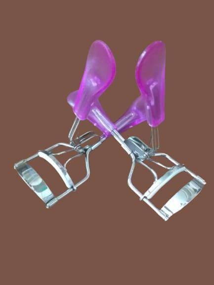 Eyelash Curler and Squeezer, Pack of 2