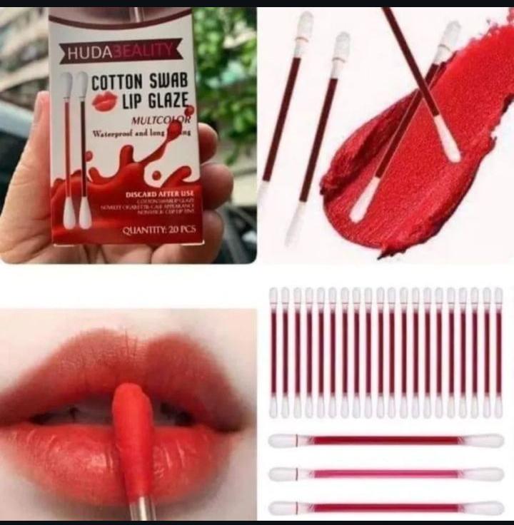 Moisturizing Lip Glaze