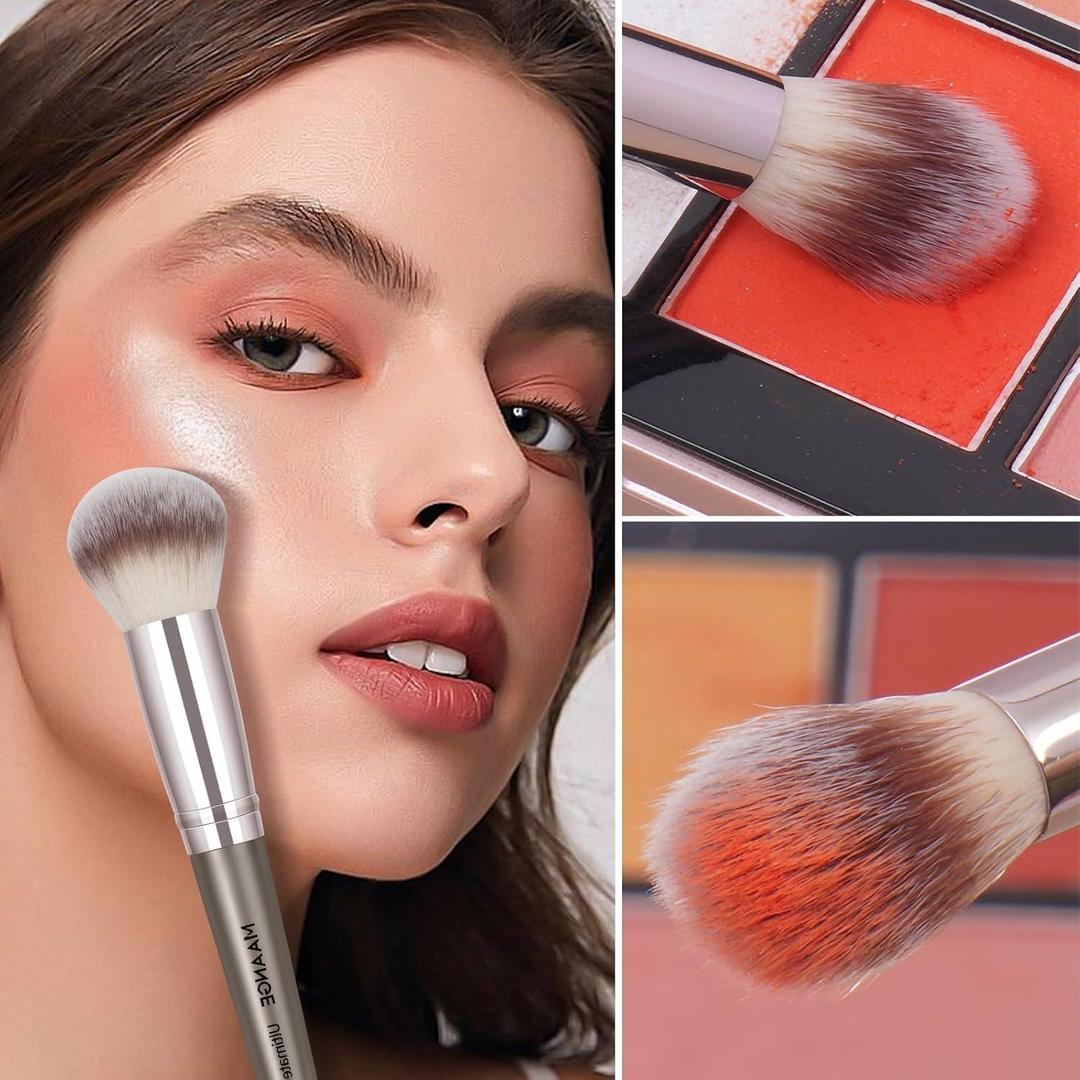 15 Pcs Makeup Brushes Set