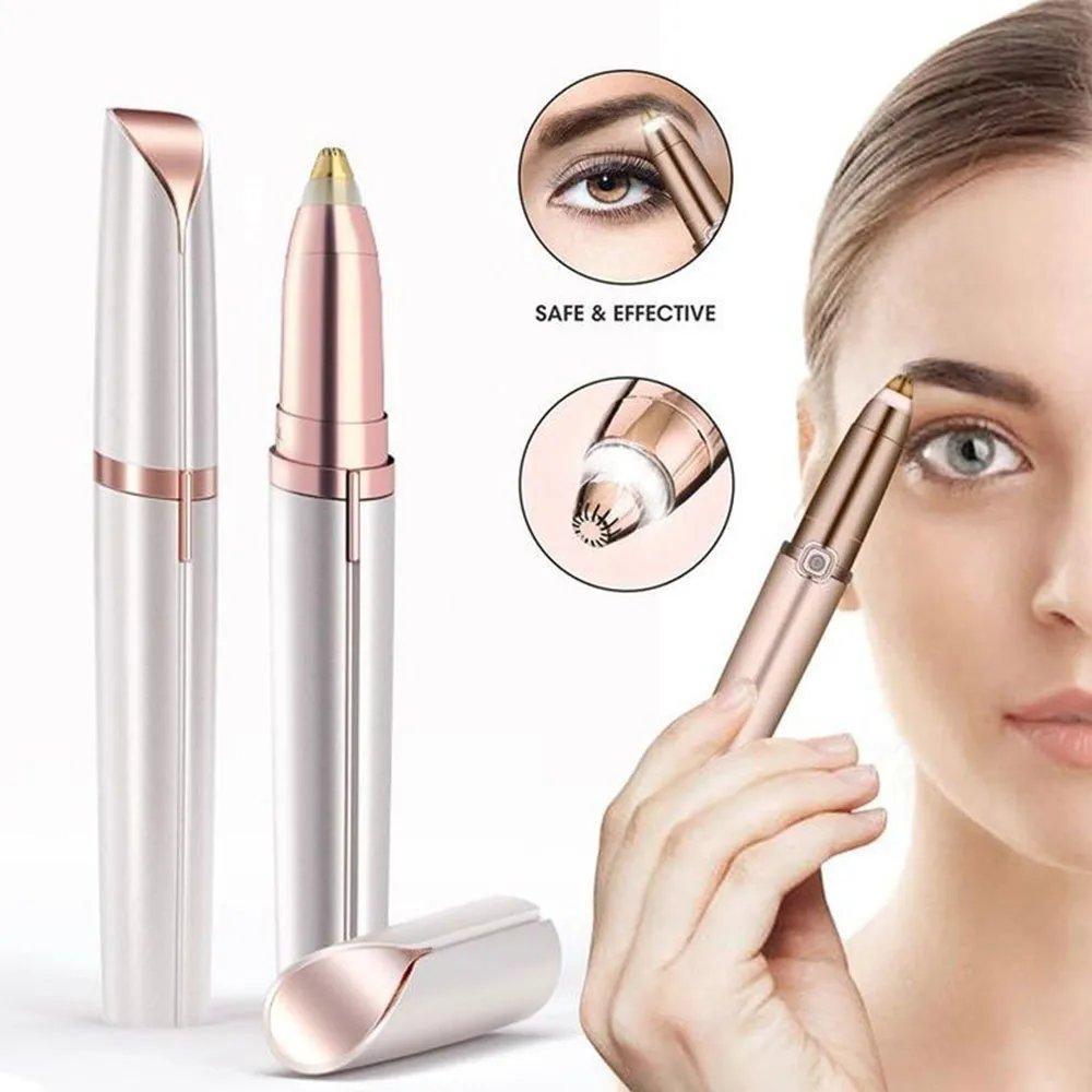 Rechargeable Electric Eyebrow Shaver