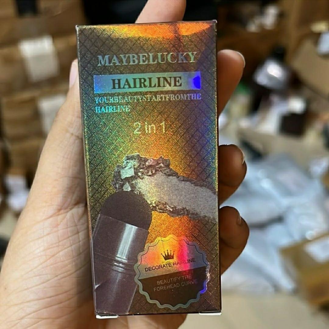 Matte Eyebrow Stamp & Stencil