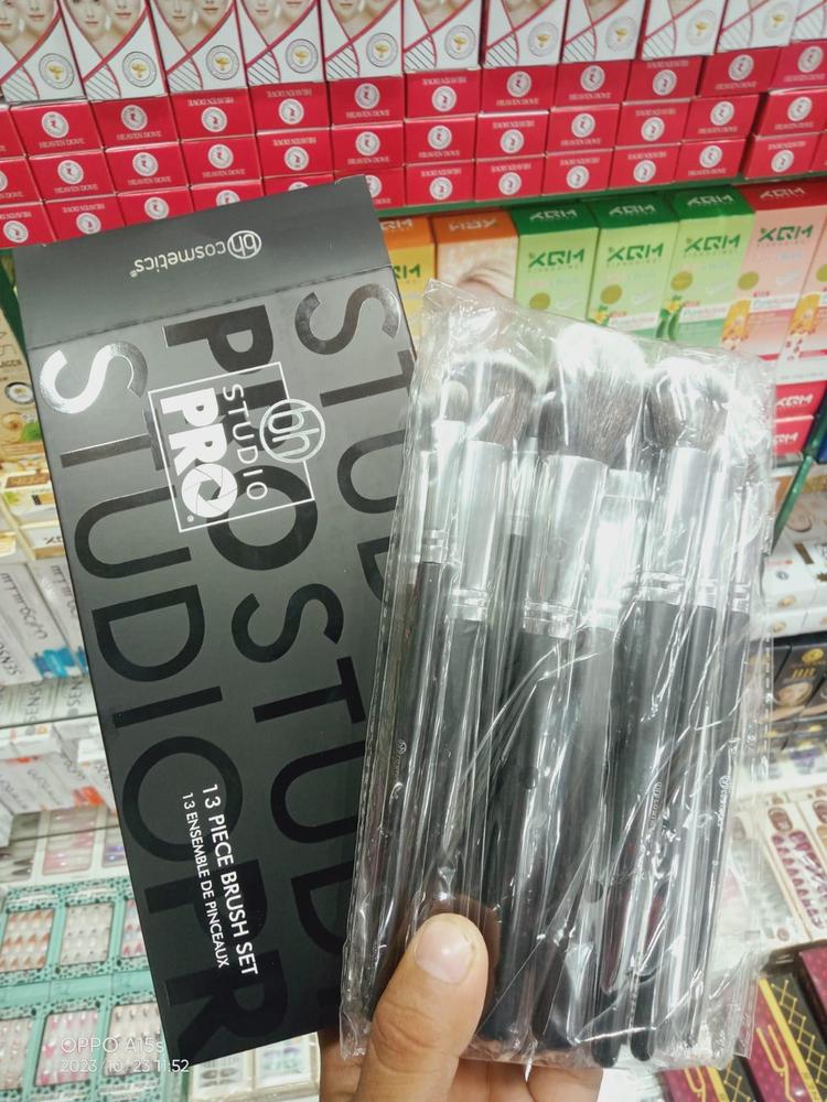 Makeup Brush Set of 13