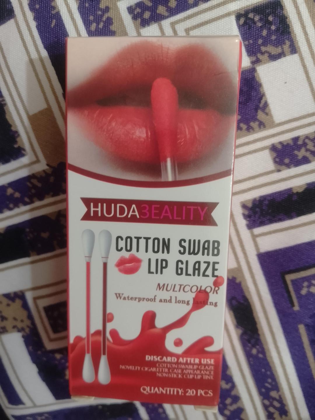 Moisturizing Lip Glaze