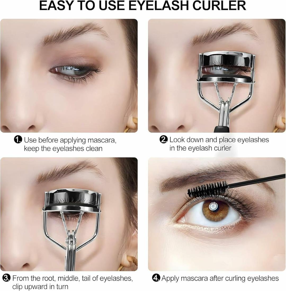 Reusable Eyelash Curler