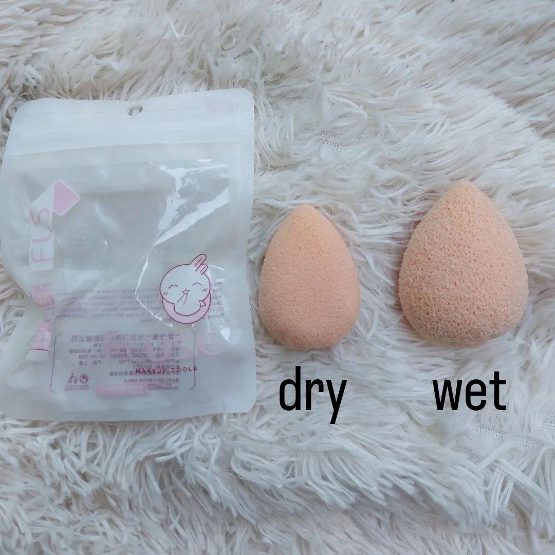 Makeup Foundation Blender - Pack of 4