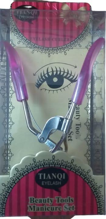 Eyelash Curler and Squeezer, Pack of 2