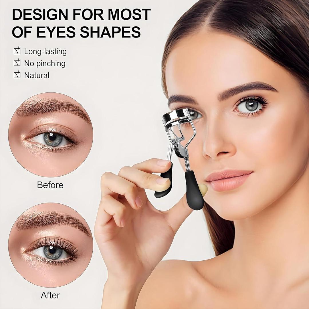 Reusable Eyelash Curler