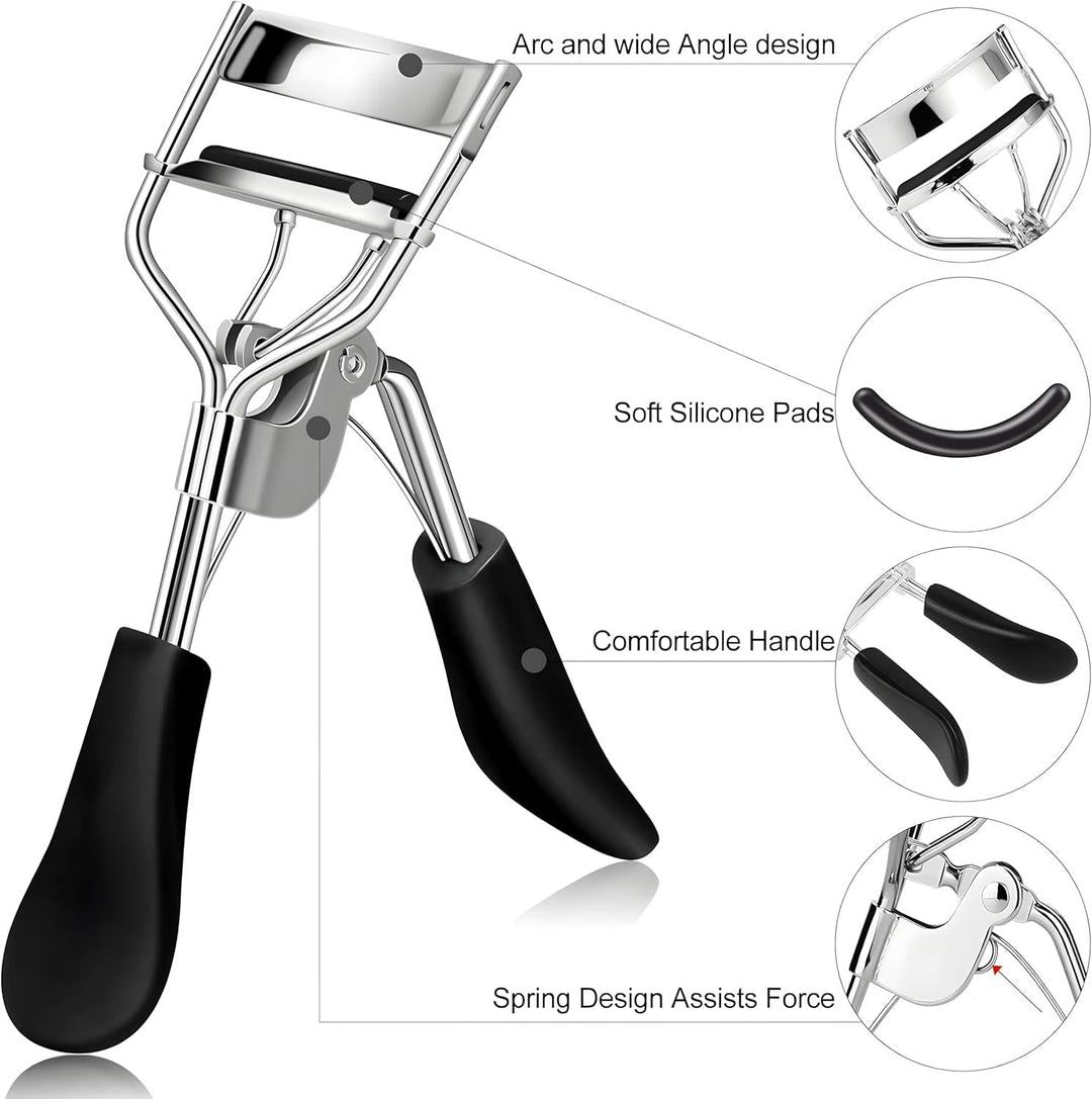 Reusable Eyelash Curler