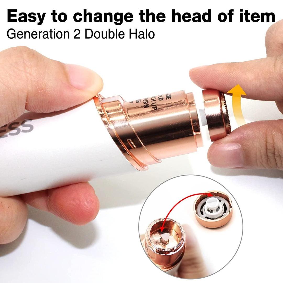Facial Hair Remover