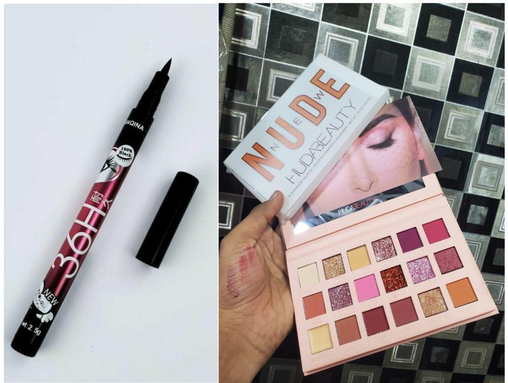 2 In 1 Makeup Kit Deal