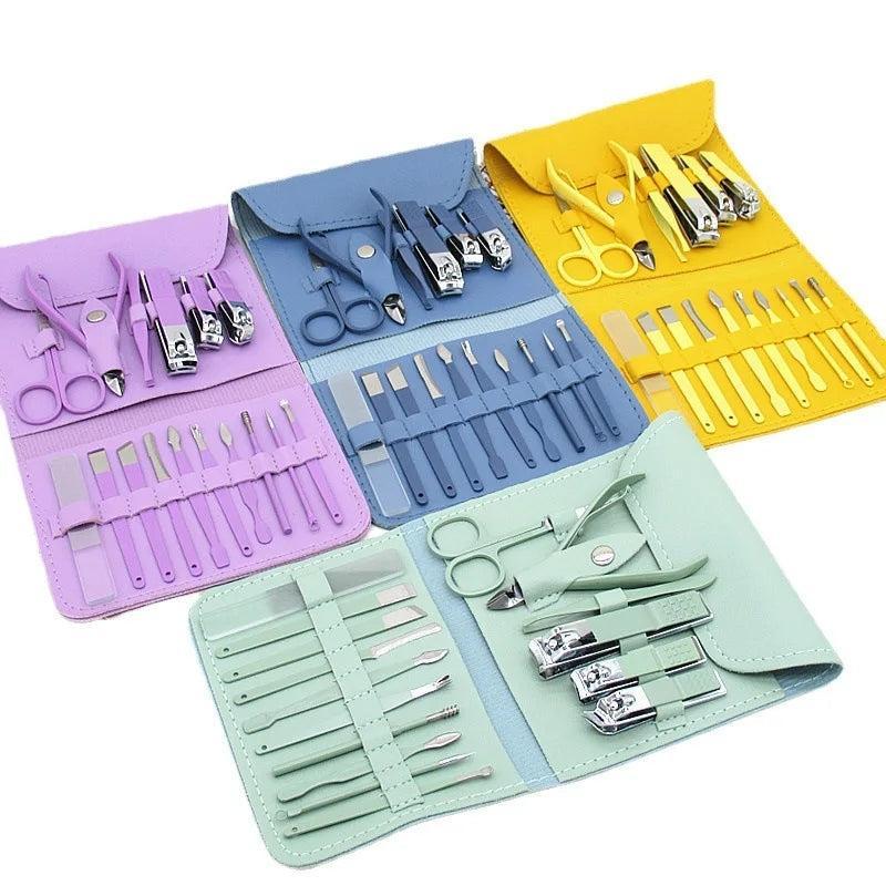 Premium Mani Pedi Kit