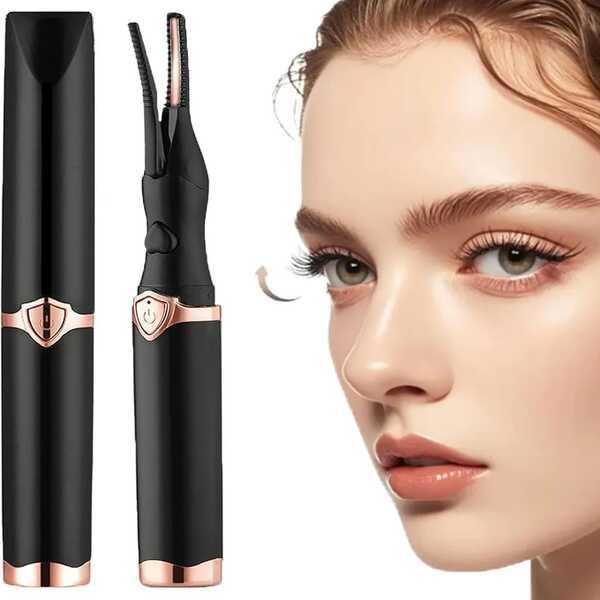 Electric Rechargeable Eyelash Curler