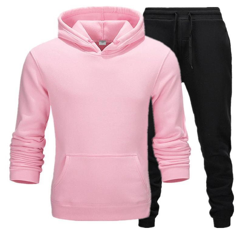 Women's Hoodie Tracksuite