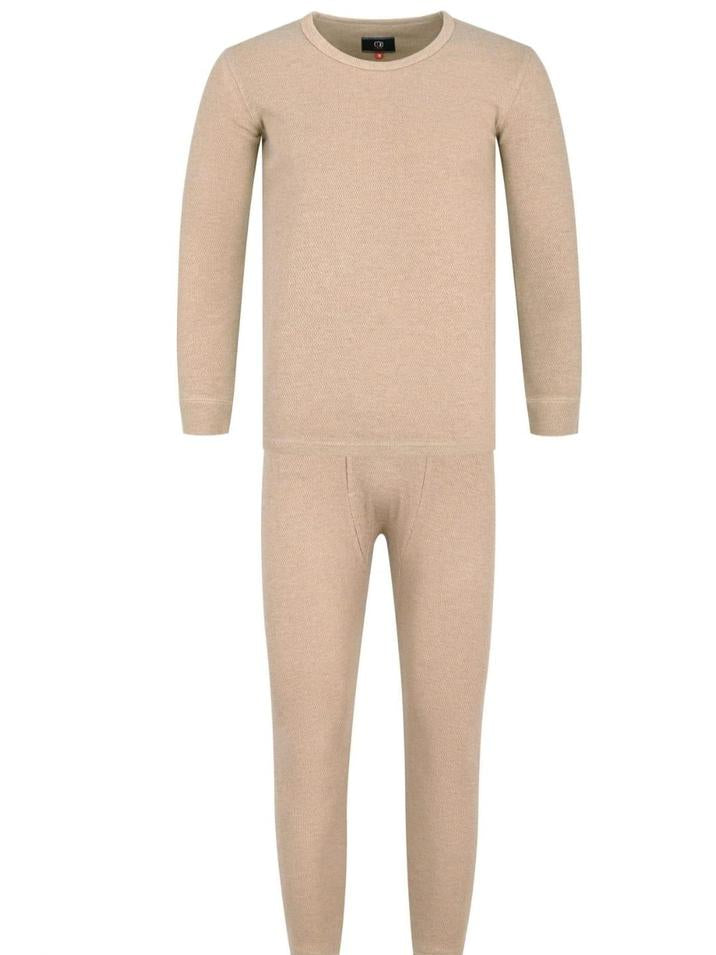 2 Pcs Thermal Suit