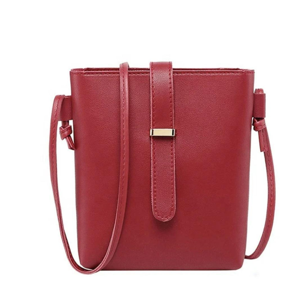 Stylish Girl's Crossbody Bag- Minimalist Design