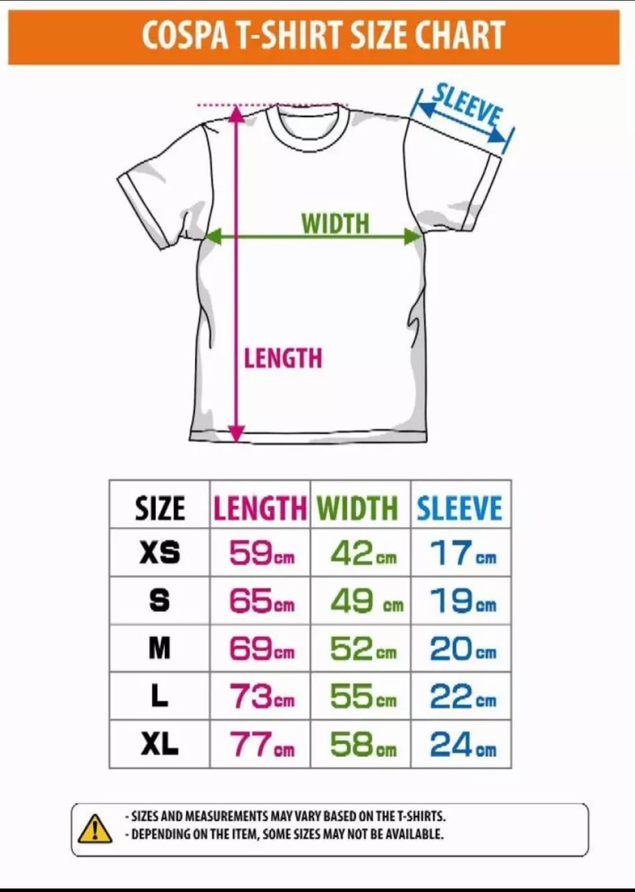 1 Pc Women's Printed T-Shirt