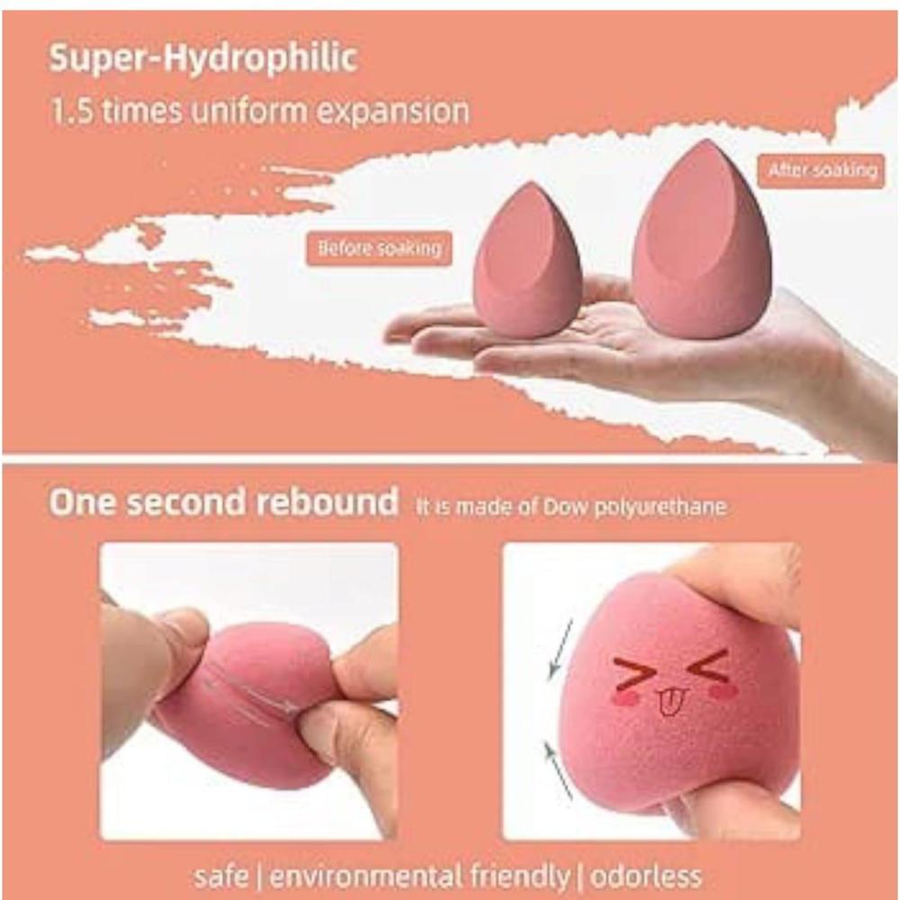 Beauty Blenders - Pack of 4