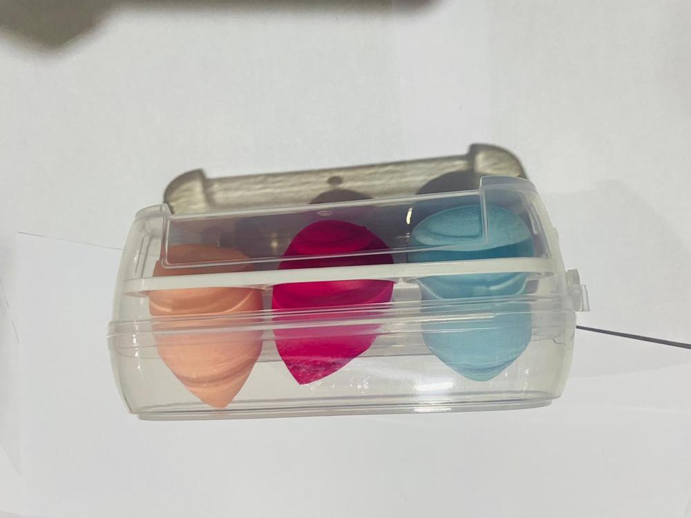 Blender Puff - Pack of 3