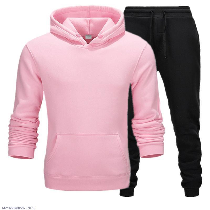 Women's Hoodie Tracksuite