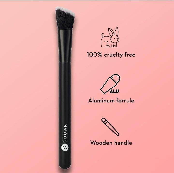 2 Pcs Makeup Brush