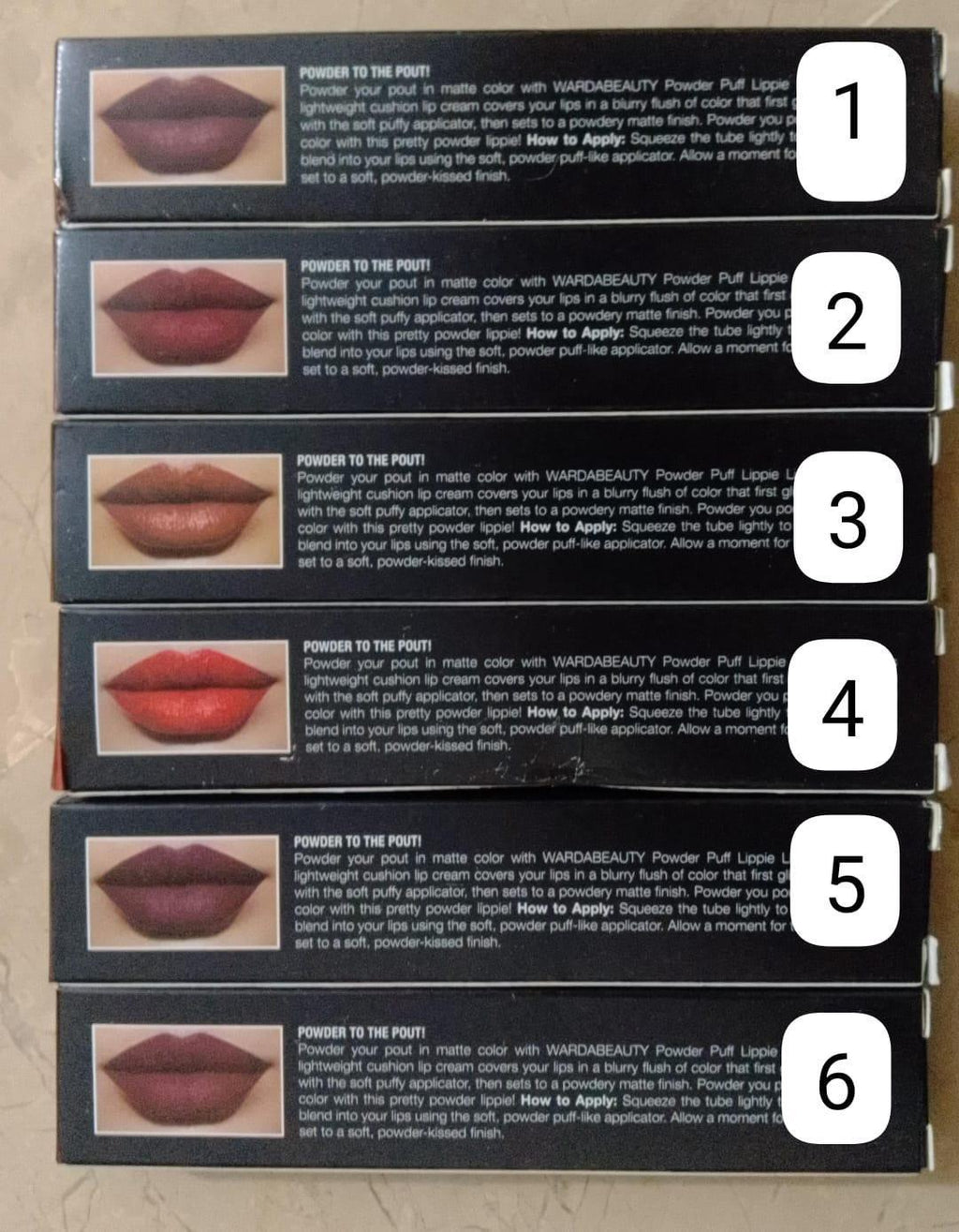 Bold Coverage Lip Stain, 12 ML