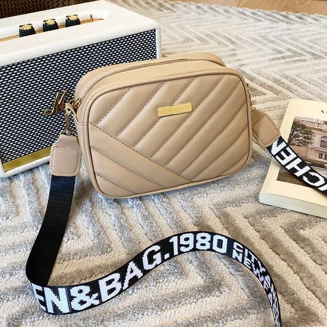 Stylish Girl's Crossbody Bag
