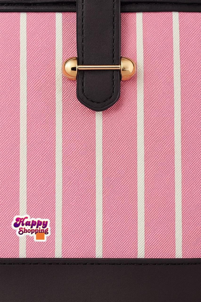 Girl's Printed Tote Bag - Set of 2