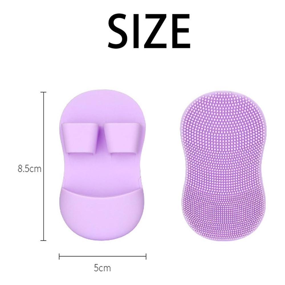 Exfolation Face Cleaner Brush