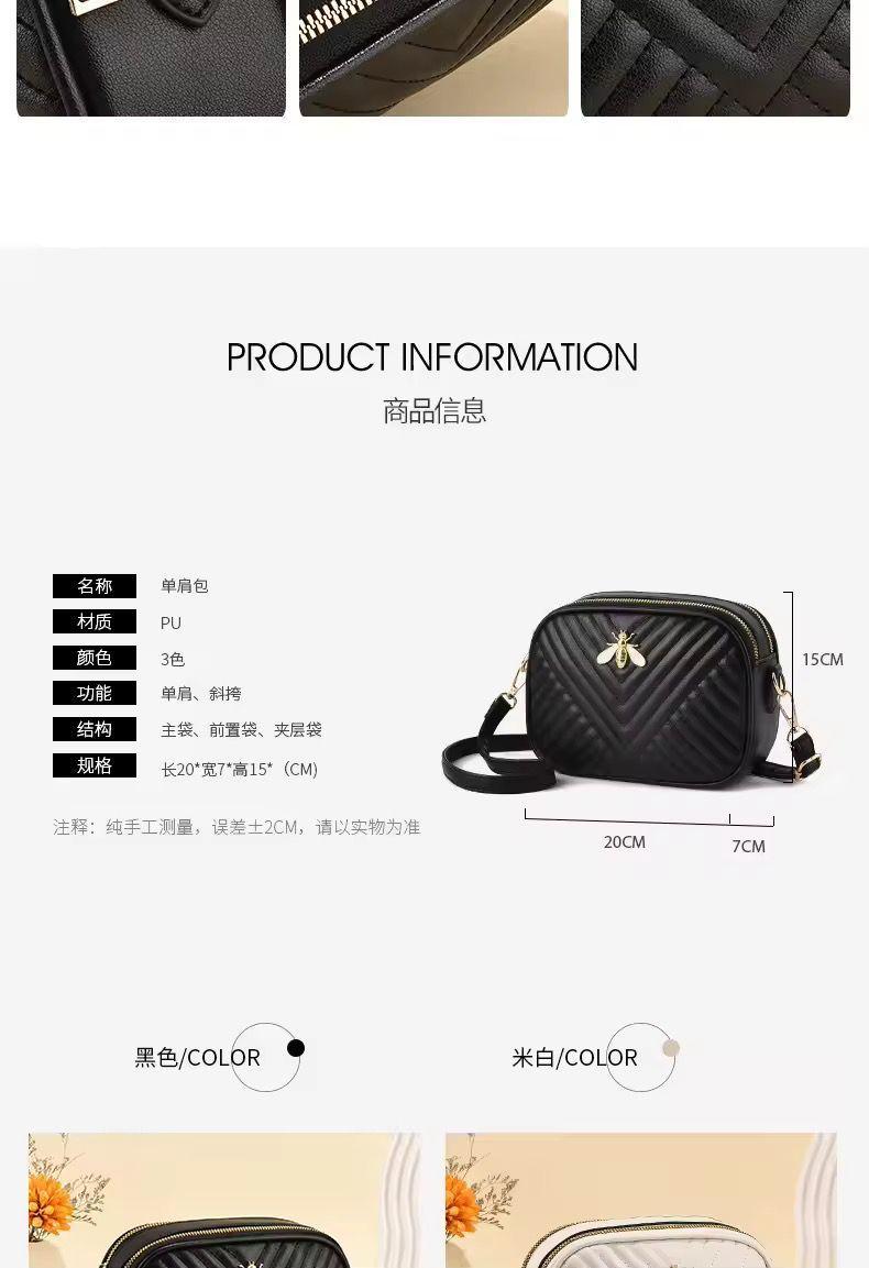 Girl's Crossbody Bag