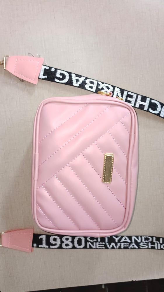 Stylish Girl's Crossbody Bag