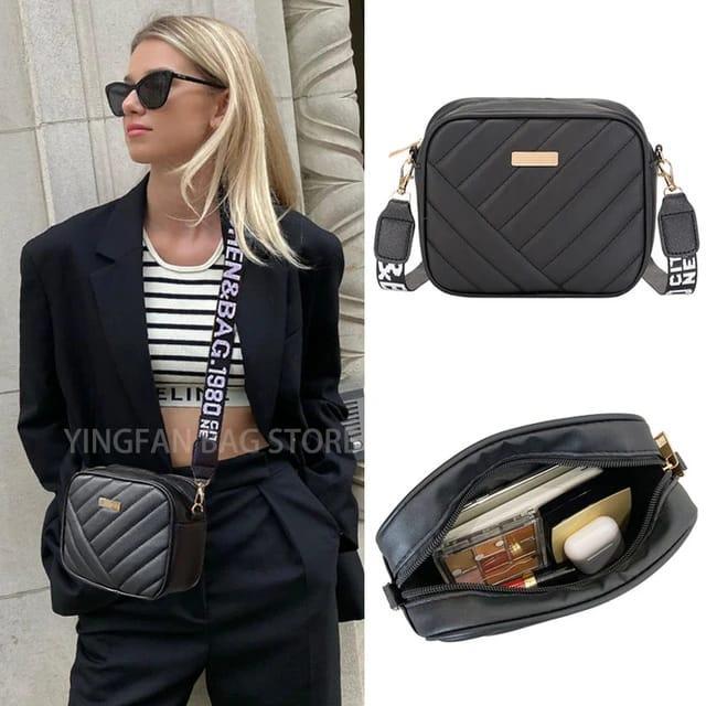 Stylish Girl's Crossbody Bag